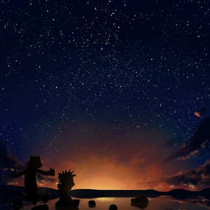 女生让男生看她的小笼包
